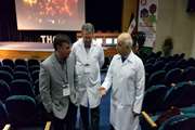 هفتمین همایش سالیانه مرکز قلب تهران با عنوان Critical Cardiovascular Care برگزار شد