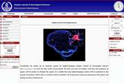 نخستین مجله انگلیسی زبان Caspian Journal of Neurological Sciences منتشر شد 