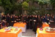  استقرار میز سلامت معاونت غذا و دارو تهران در نماز جمعه