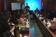 برگزاری پنجمین کارگاه آموزشی pmtctبرای مراقبین سلامت شبکه بهداشت اسلامشهر