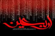 اربعین شهادت سید و سالار شهیدان حضرت اباعبدالله الحسین(ع) تسلیت باد