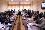 برگزاری سومین جلسه اعضای کمیته فنی برنامه فلوشیپ مدیریت شبکه های بهداشتی درمانی قطب تهران
