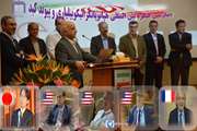 چهارمین همایش بین المللی هپاتوپانکراتیکوبیلیاری و پیوند کبد تهران در مجتمع بیمارستانی امام خمینی (ره) برگزار شد