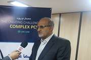برگزاری همایش علمی دو روزه complex pci در مرکز قلب تهران