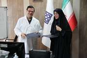 امضای تفاهم‌نامه همکاری بین مرکز تحقیقات اخلاق و تاریخ پزشکی و دانشگاه علوم پزشکی هوشمند