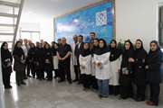 پیام کادر درمان و کارکنان بیمارستان کودکان بهرامی دانشگاه علوم پزشکی تهران: ما همچنان در کنار مردم و آماده خدمت‌رسانی هستیم