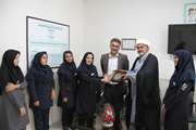 تجلیل از مقام خدمت در آیینه کرامت علوی