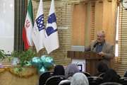 عطر غدیر در فضای آموزشی بیمارستان کودکان بهرامی؛ نشست گزارش صبحگاهی با طعم عیدانه
