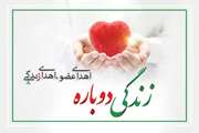 اهدای عضو، اهدای زندگی؛ فرهنگ‌سازی در بیمارستان بهارلو در روز ملی پیوند اعضا