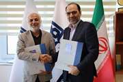 امضای تفاهم‌نامه همکاری معاونت تحقیقات و فناوری و دانشکده طب ایرانی دانشگاه علوم پزشکی تهران  برای راه‌اندازی سرای نوآوری و فناوری حکمت