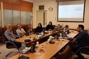 برگزاری نشست انعقاد تفاهم‌نامه تکمیل نقشه جامع هیئت علمی مراکز تحقیقاتی دانشگاه علوم پزشکی تهران