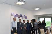 دیدار نوروزی معاون آموزشی دانشگاه علوم پزشکی تهران با مدیران و کارشناسان معاونت
