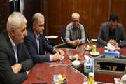 برگزاری جلسه هم‌اندیشی مدیران بیمارستان سینا و مجموعه داروخانه‌های دانشگاه علوم پزشکی تهران