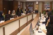نشست بررسی وضعیت و عملکرد داروخانه بیمارستان رازی
