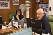 نشست مشترک مدیران شهری و ستادی مجموعه داروخانه‌های ۱۳ آبان با رویکرد توسعه خدمات داروخانه ایثار  