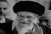 پیام تسلیت سرپرست مجموعه داروخانه های 13 آبان در پی شهادت رهبر معظم انقلاب