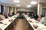 برگزاری دومین جلسه مشورتی کمیته ارزیابی فراگیر دانشگاه علوم پزشکی تهران
