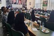 برگزاری برنامه بازدید از برنامه‌های توسعه آموزش دانشکده های پرستاری-مامایی، بهداشت، پیراپزشکی و توانبخشی از سلسله برنامه های بازدید دوره ای مرکز مطالعات و توسعه آموزش دانشگاه از دفاتر توسعه دانشکده ها