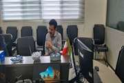 نخستین جلسه راهبردی هوشمندسازی فرایندهای تصویربرداری در بیمارستان امام خمینی(ره)