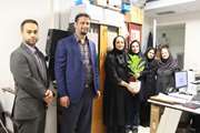 گرامیداشت روز فناوری اطلاعات در بیمارستان بانوان آرش