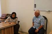 ارزیابی شایستگی‌های بالینی دانشجویان سالمندشناسی با برگزاری آزمون آسکی در دانشکده توانبخشی