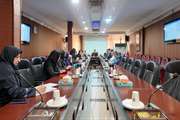 برگزاری جلسه کمیته شمس در مرداد 1404