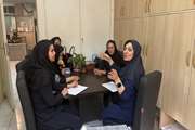 برگزاری جلسه هماهنگی مسئولان پایگاه‌های برونسپار در مرکز بهداشت جنوب تهران