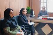 نشست اعضای کمیته هاری 1404در مرکز بهداشت جنوب تهران 
