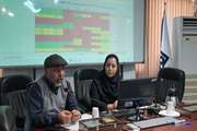 برگزاری نخستین جلسه بررسی شاخص‌های واحد جوانی جمعیت و سلامت خانواده در مرکز بهداشت جنوب تهران