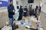 ارتقای آمادگی بیشتر مراکز منتخب بحران و افزایش توان ارائه خدمات در مرکز بهداشت جنوب تهران