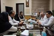 مرکز طبی کودکان در آماده‌باش کامل برای پذیرش مصدومان احتمالی
