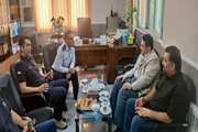 دکتر مخترع: همراهی آتش‌نشانی در بحران‌ها نقشی حیاتی در سلامت بیماران دارد