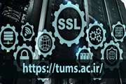 تمدید گواهی SSL-OV-Wildcard در دانشگاه علوم پزشکی تهران