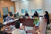 بررسی فرآیند نشان‌دارسازی بیماران سکته قلبی و تدوین دستورالعمل خلاصه پرونده الکترونیک در نشست مرکز فناوری اطلاعات