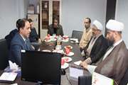 تأکید بر تقویت همکاری‌های فرهنگی و اجتماعی در دیدار هیئت‌رئیسه دانشکده علوم تغذیه و رژیم شناسی با مسئول دفتر نهاد نمایندگی مقام معظم رهبری در دانشگاه علوم پزشکی تهران