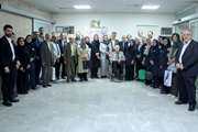 بخش جراحی کودکان بیمارستان بهرامی به نام استاد پیشکسوت «دکتر ولی اله محرابی» نامگذاری شد 