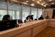  برگزاری جلسه هم اندیشی پروژه یاس هوشمند در مجتمع بیمارستانی یاس