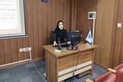 برگزاری دوره آموزشی مدیریت بحران برای کارکنان خدمات در مجتمع بیمارستانی یاس