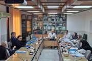 برگزاری جلسه کمیته اخلاق مرکز تحقیقات ایمونولوژی، آسم و آلرژی و بررسی طرحهای تحقیقاتی مصوب این مرکز