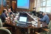 دکتر مقیمی در نشست با دانشکده داروسازی بر افزایش توانمندی دانشجویان شاهد و ایثارگر تاکید کرد