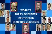 افتخارآفرینی اعضای شورای پژوهشی مرکز تحقیقات آسیب‌دیدگان جنگ در فهرست دو درصد برتر پژوهشگران جهان سال ۲۰۲۵