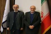 پیام تبریک مشاور ایثارگران رئیس دانشگاه و مدیر امور ایثارگران و دانشجویان شاهد و ایثارگر به‌ رئیس مرکز تحقیقات آسیب‌دیدگان جنگ