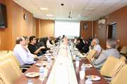 بررسی  راهکارهای ارتقای کیفیت پژوهش و  آشنایی بیشتر با ظرفیت‌های تحقیقاتی دانشکده بهداشت