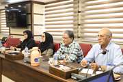 تدوین دوره‌های آموزشی مشترک در نشست همکاری دانشکده بهداشت و مؤسسه تحقیقات جنگل‌ها و مراتع کشور