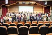 اختتامیه دومین جشنواره دستیاری پزشکی در بیمارستان روزبه برگزار شد