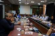 نشست اضطراری هیئت‌رئیسه و رؤسای بخش‌های بیمارستانی در تهران