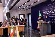نشست خبری سخنگوی دولت با حضور وزیر بهداشت در بیمارستان سینا