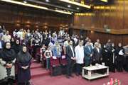 گرامیداشت روز ملی اهدای عضو در بیمارستان دکتر شریعتی؛ پاسداشت ایثارگران عرصه حیات