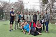 افراد برتر مسابقات ورزشی دهه فجر بیمارستان فارابی معرفی شدند