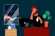 راهنمای جامع مواجهه با سوگ؛ از شناخت مراحل سوگواری تا مرزهای باریک آن با افسردگی